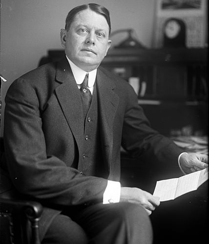 Burnett M. Chiperfield